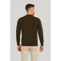 Markup maglia girocollo in lana merino extra fine mk9900154 [694e1a14]