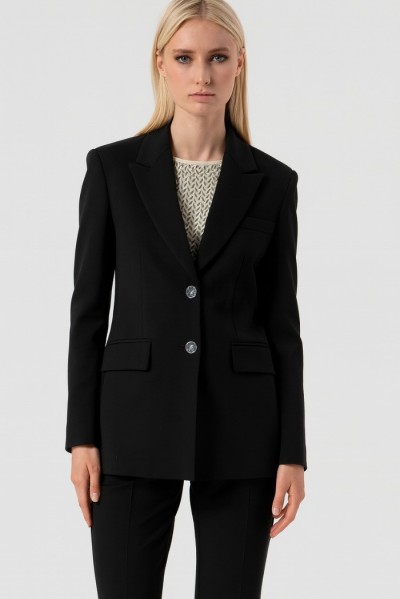 Fracomina blazer regular monopetto fr25wj3015w72701 [97e92077]