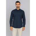 Markup camicia in misto cotone stretch mk23001 [7ec60e0c]