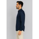 Markup camicia in misto cotone stretch mk23001 [a7e04d01]