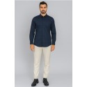 Markup camicia in misto cotone stretch mk23001 [15adcb1b]
