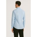 Markup camicia in misto cotone stretch mk23001 [18affcd6]