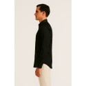Markup camicia in misto cotone stretch mk23001 [17fc4f8b]