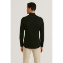 Markup camicia in misto cotone stretch mk23001 [a0e18e8f]