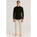 Markup camicia in misto cotone stretch mk23001 [a5b1c991]