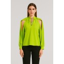 Dairesy blusa con manica a pipistrello ss24d0486 [9c0a3290]