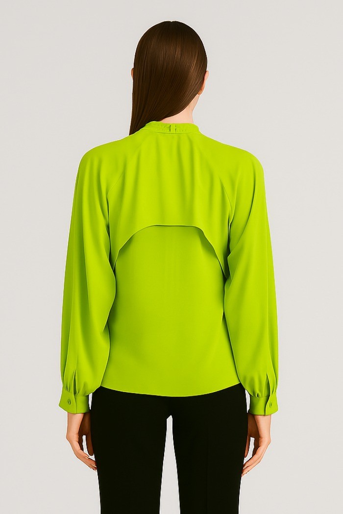 Dairesy blusa con manica a pipistrello ss24d0486 [f231b099]