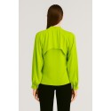 Dairesy blusa con manica a pipistrello ss24d0486 [f231b099]