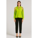 Dairesy blusa con manica a pipistrello ss24d0486 [f761f787]