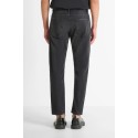 Antony Morato jeans slim fit alla caviglia in denim nero Argon mmdt00264-fa750627-w02148 [5c96abfd]