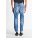 Antony Morato jeans slim fit alla caviglia con strappi Argon mmdt00264-fa750624-w02149 [f25a2f27]