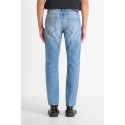 Antony Morato jeans straight fit con lavaggio chiaro Cleve mmdt00267-fa750371-w02155 [34a8c1de]