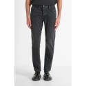 Antony Morato jeans slim straight in denim nero Cleve mmdt00267-fa750369-w02151 [8ff52319]