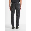 Antony Morato jeans regular fit cargo in denim nero Gary mmdt00297-fa700143-w02099 [6dce3936]
