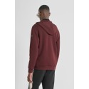 Antony Morato felpa con cappuccio e zip regular fit mmfl01078-fa150168 [d4958a60]