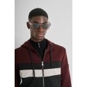 Antony Morato felpa con cappuccio e zip regular fit mmfl01078-fa150168 [66d80c7a]