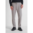 Antony Morato pantaloni regular in twill di misto viscosa Neil mmtr00748-fa600260 [374d8548]