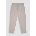 Antony Morato pantaloni regular in twill di misto viscosa Neil mmtr00748-fa600260 [5c26405f]