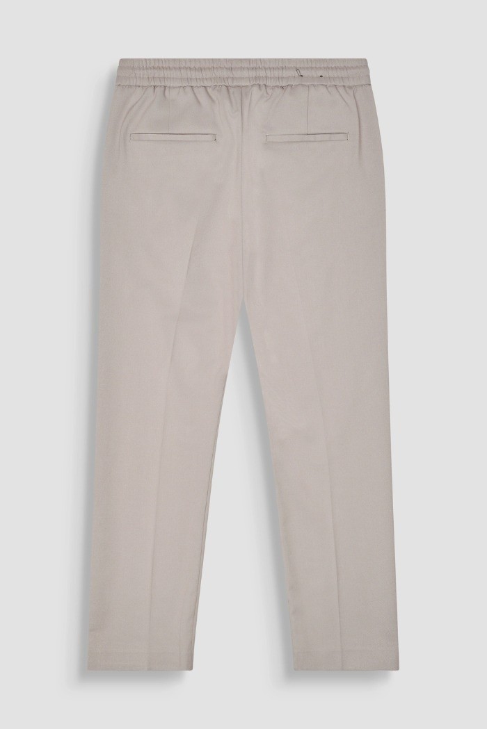 Antony Morato pantaloni regular in twill di misto viscosa Neil mmtr00748-fa600260 [eb3b815b]