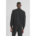 Antony Morato felpa girocollo regular fit con inserti a contrasto mmfl01097-fa150168 [ca600732]