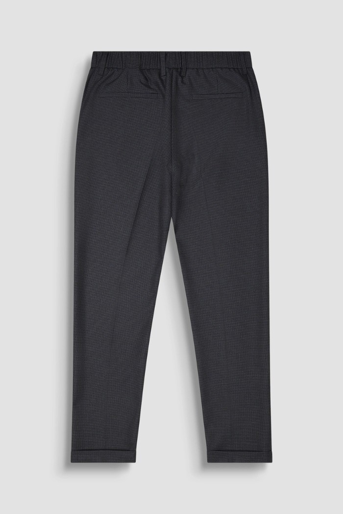 Antony Morato pantaloni slim fit in pied de poule Rad mmtr00768-fa650368 [37cc7508]