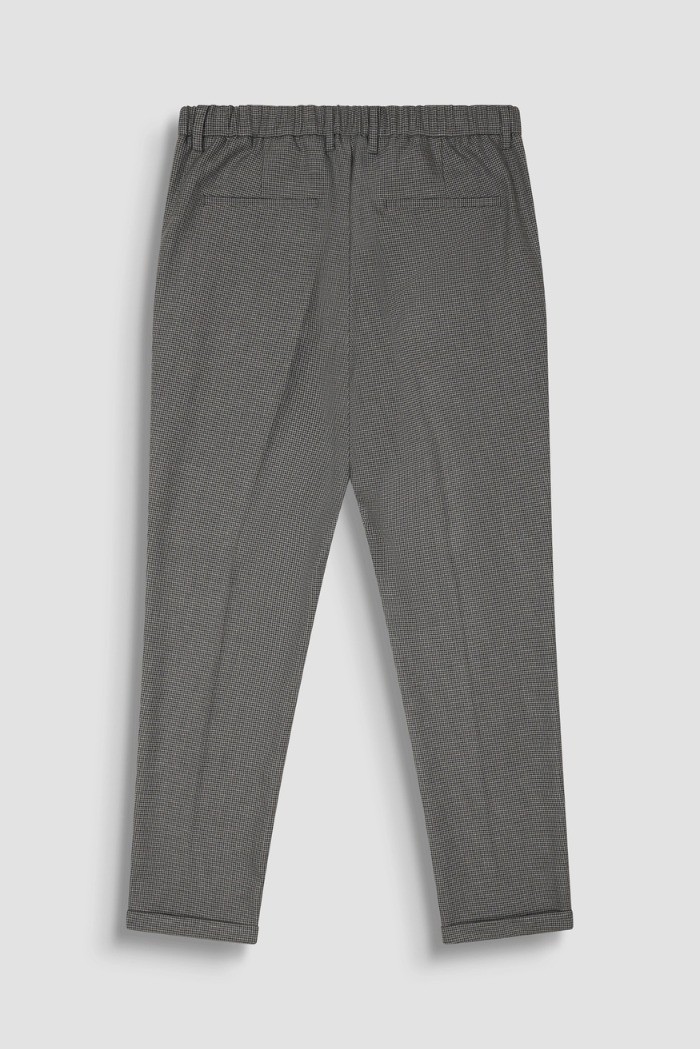 Antony Morato pantaloni slim fit in pied de poule Rad mmtr00768-fa650368 [df5d71bf]