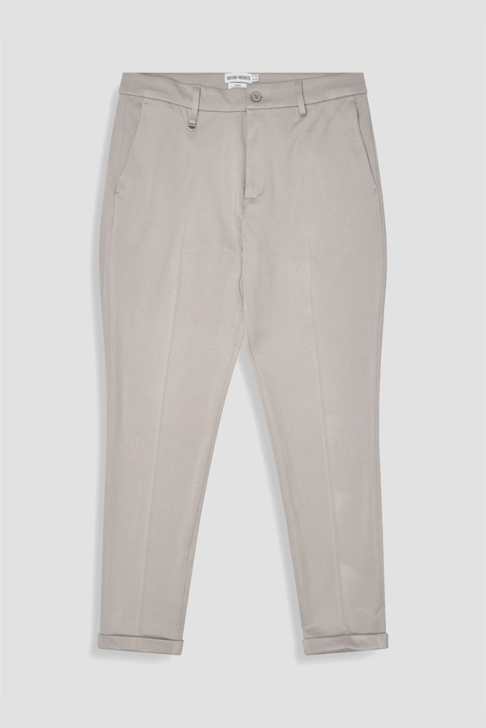 Antony Morato pantaloni super skinny in twill di viscosa Ashe mmts00062-fa151183 [fe44361f]