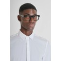 Antony Morato camicia slim fit in cotone easy iron London mmsl00691-fa400078 [2dbbbf9f]