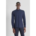 Antony Morato camicia slim fit in cotone easy iron London mmsl00691-fa400078 [6f834694]