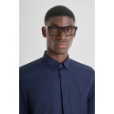 Antony Morato camicia slim fit in cotone easy iron London mmsl00691-fa400078 [b6a50599]