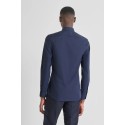 Antony Morato camicia slim fit in cotone easy iron London mmsl00691-fa400078 [01b8c49d]