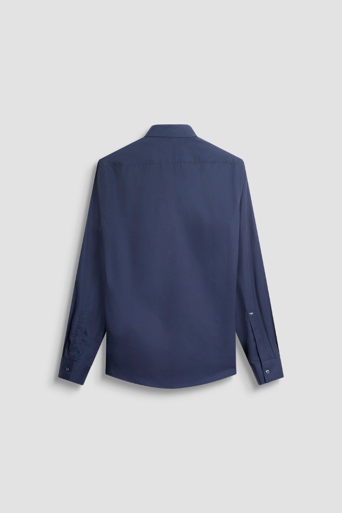 Antony Morato camicia slim fit in cotone easy iron London mmsl00691-fa400078 [6ad3018a]