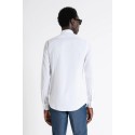 Antony Morato camicia slim fit in cotone easy iron Napoli mmsl00628-fa400078 [e2ab5680]