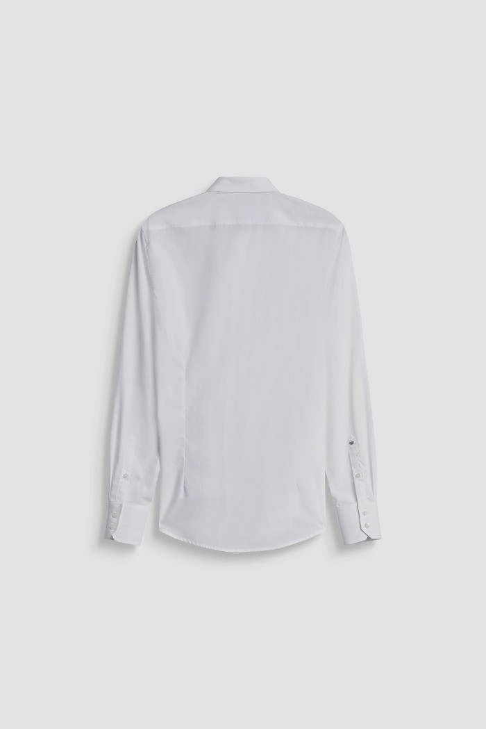 Antony Morato camicia slim fit in cotone easy iron Napoli mmsl00628-fa400078 [89c09397]