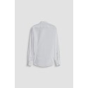 Antony Morato camicia slim fit in cotone easy iron Napoli mmsl00628-fa400078 [89c09397]