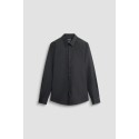Antony Morato camicia slim fit in cotone easy iron Napoli mmsl00628-fa400078 [a7926c05]