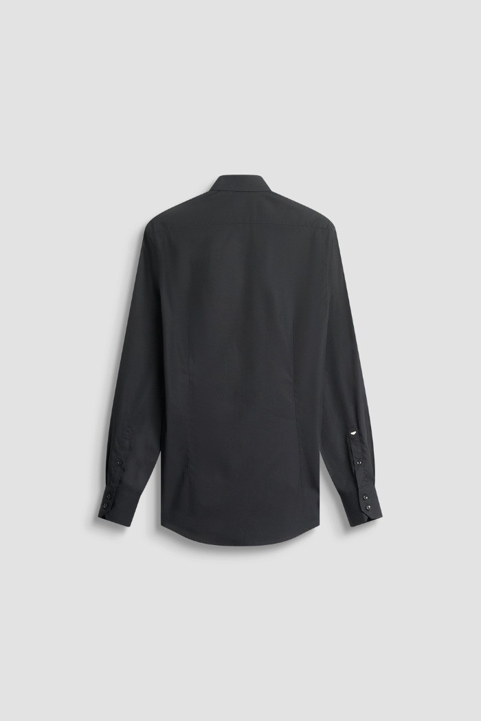 Antony Morato camicia slim fit in cotone easy iron Napoli mmsl00628-fa400078 [7eb42f08]
