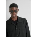 Antony Morato camicia regular fit in misto viscosa elastica mmsl00764-fa600295 [f1c44c1e]