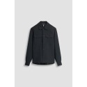 Antony Morato camicia regular fit in misto viscosa elastica mmsl00764-fa600295 [f4940b00]