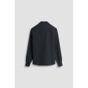 Antony Morato camicia regular fit in misto viscosa elastica mmsl00764-fa600295 [2db2480d]
