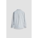Antony Morato camicia relaxed fit in misto viscosa tocco caldo mmsl00777-fa600285 [59531a15]