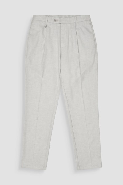 Antony Morato pantaloni regular fit in tessuto caldo Duke mmtr00769-fa600285 [f8787103]