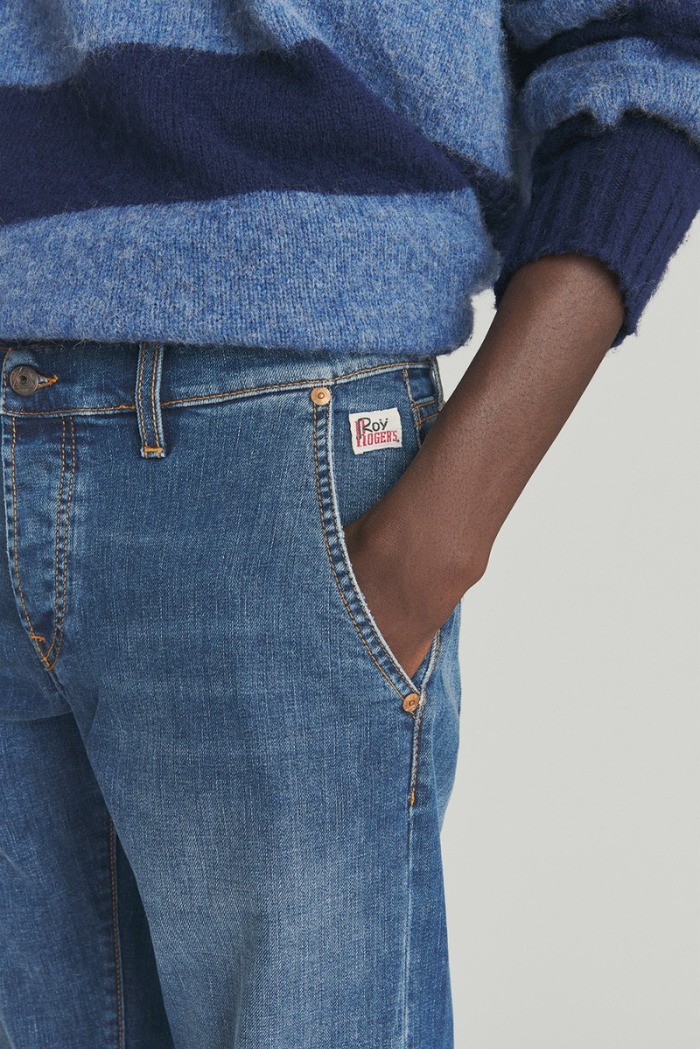 Roy Roger's jeans New Elias Carlin Light rru006d0212530 [7eb8ca29]