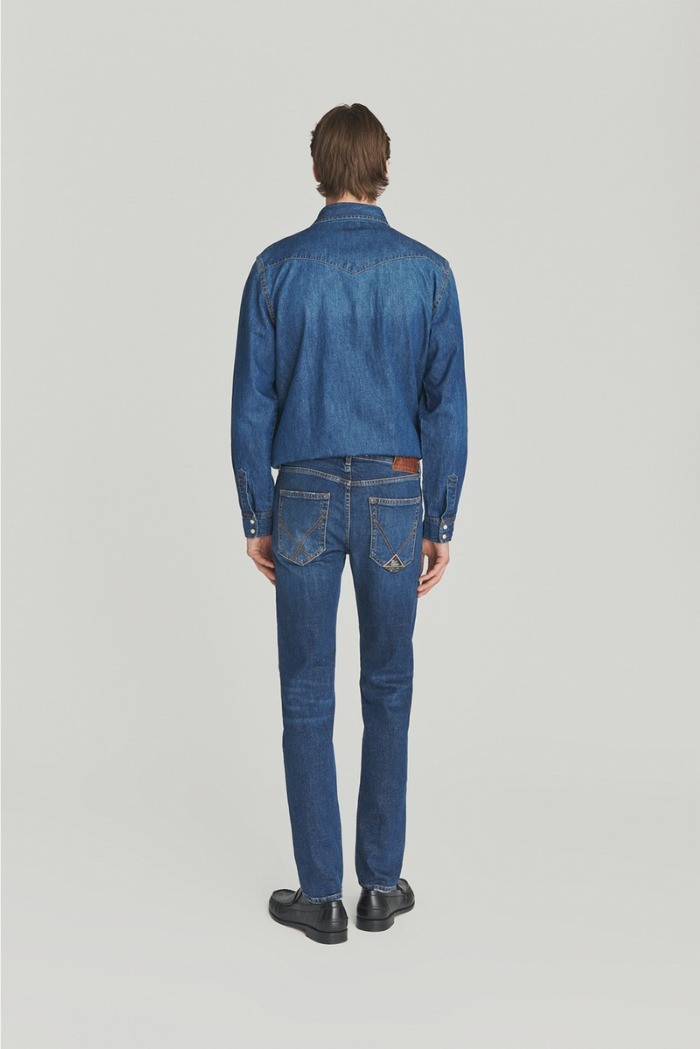 Roy Roger's jeans 517 Wash 52 rru075ch422748 [65fb73be]