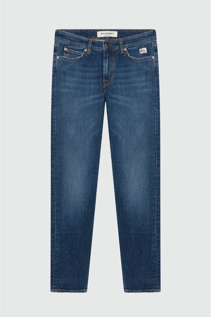 Roy Roger's jeans 517 Wash 52 rru075ch422748 [d2e6b2ba]