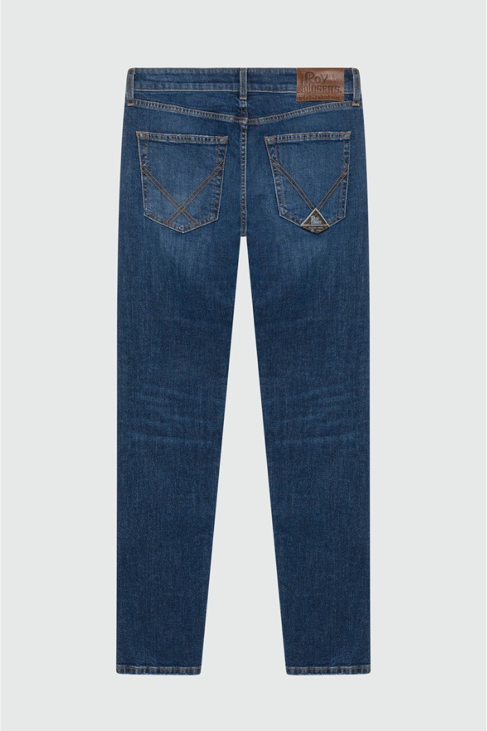 Roy Roger's jeans 517 Wash 52 rru075ch422748 [0bc0f1b7]