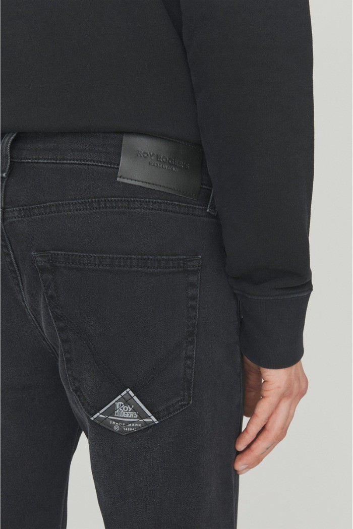 Roy Roger's jeans 517 Wash Farrell rru075n1002988 [54330b0e]