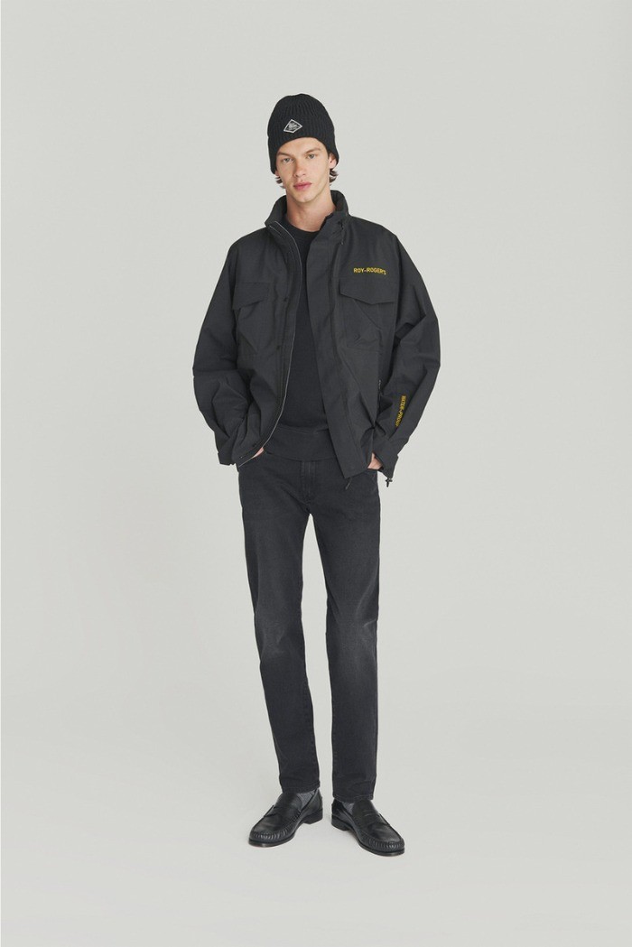Roy Roger's jeans 517 Wash Farrell rru075n1002988 [e32eca0a]