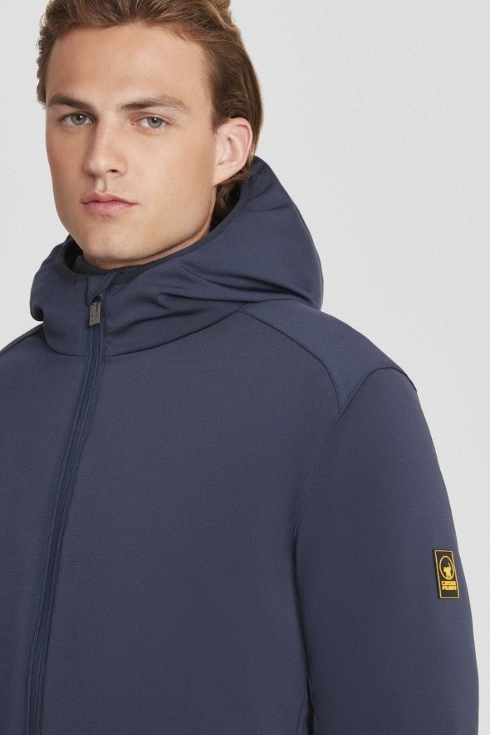 Ciesse Piumini giacca lunga in softshell Clem 3.0 253cpmc00054p2643e [327ad00f]