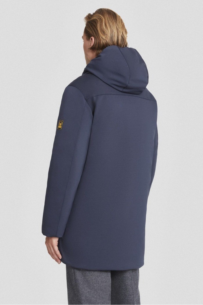 Ciesse Piumini giacca lunga in softshell Clem 3.0 253cpmc00054p2643e [8567110b]